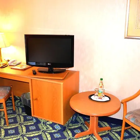 Hotel Zum Goldenen Hirsch