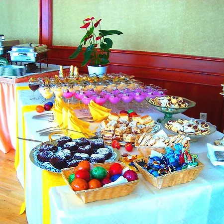 Hotel Zum Goldenen Hirsch Sankt Kilian