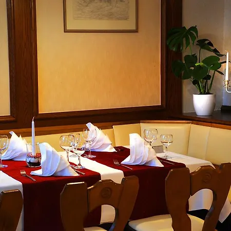 Hotel Zum Goldenen Hirsch 3*