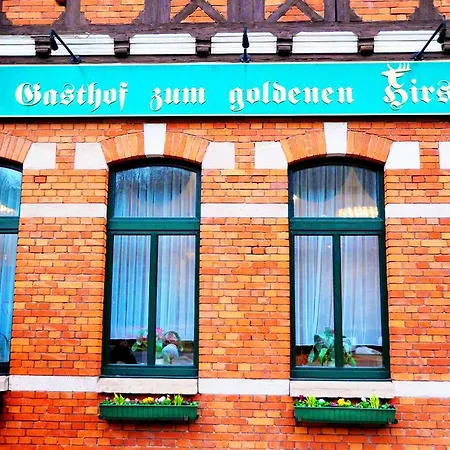 Zum Goldenen Hirsch Sankt Kilian