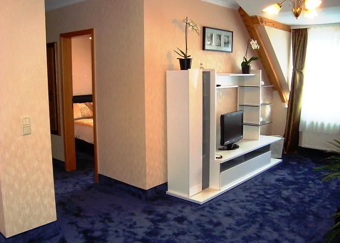 Zum Goldenen Hirsch Sankt Kilian