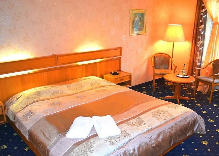 Hotel Zum Goldenen Hirsch 3*