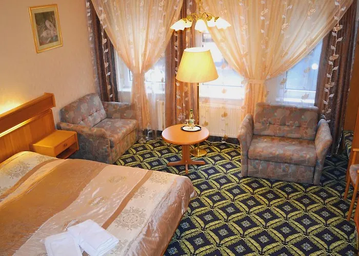 Zum Goldenen Hirsch 3* Sankt Kilian