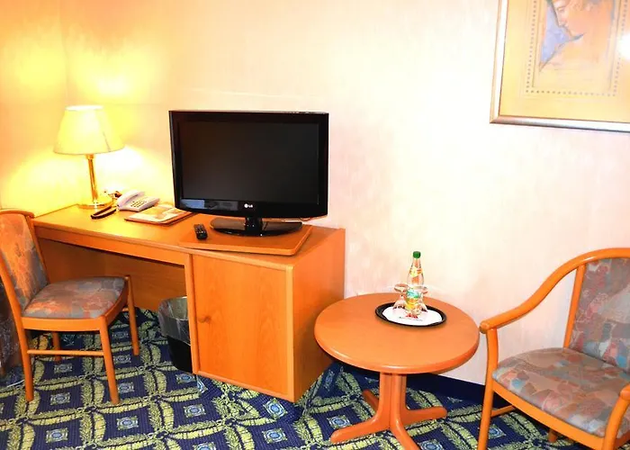 Hotel Zum Goldenen Hirsch