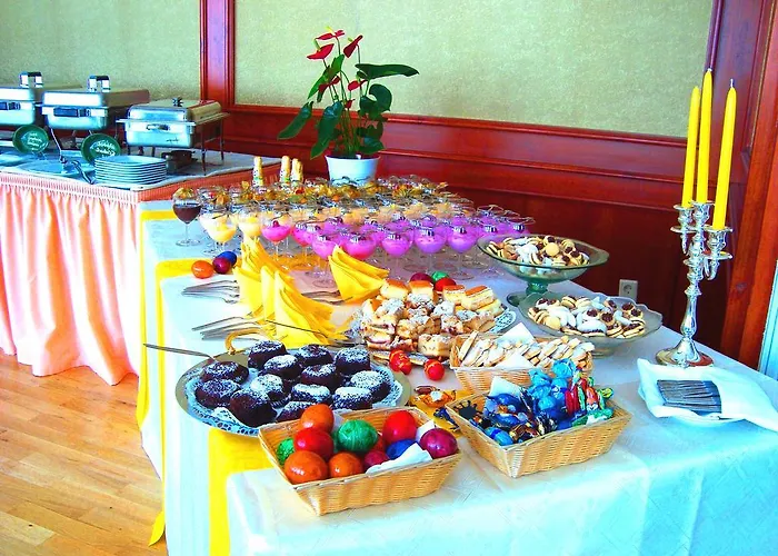 Hotel Zum Goldenen Hirsch Sankt Kilian