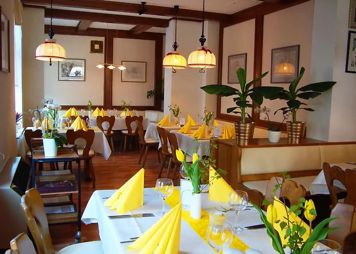 Zum Goldenen Hirsch Hotel Sankt Kilian