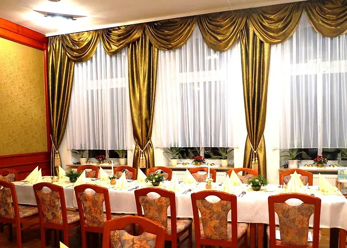 Zum Goldenen Hirsch 3*