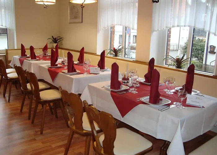 Hotel Zum Goldenen Hirsch 3*