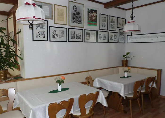 Zum Goldenen Hirsch 3* Sankt Kilian