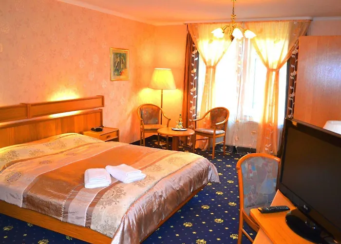 Zum Goldenen Hirsch 3*