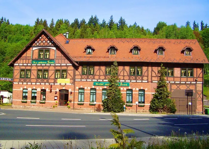 Zum Goldenen Hirsch 3*